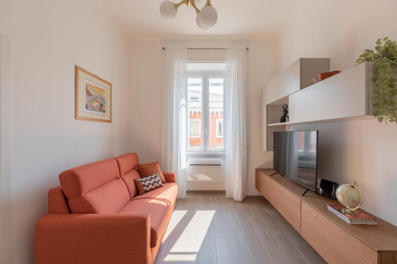 Iflat Lovely And Comfortable Flat In Prati Řím Exteriér fotografie