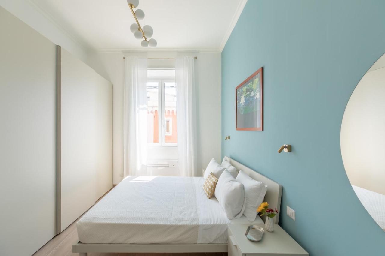 Iflat Lovely And Comfortable Flat In Prati Řím Exteriér fotografie